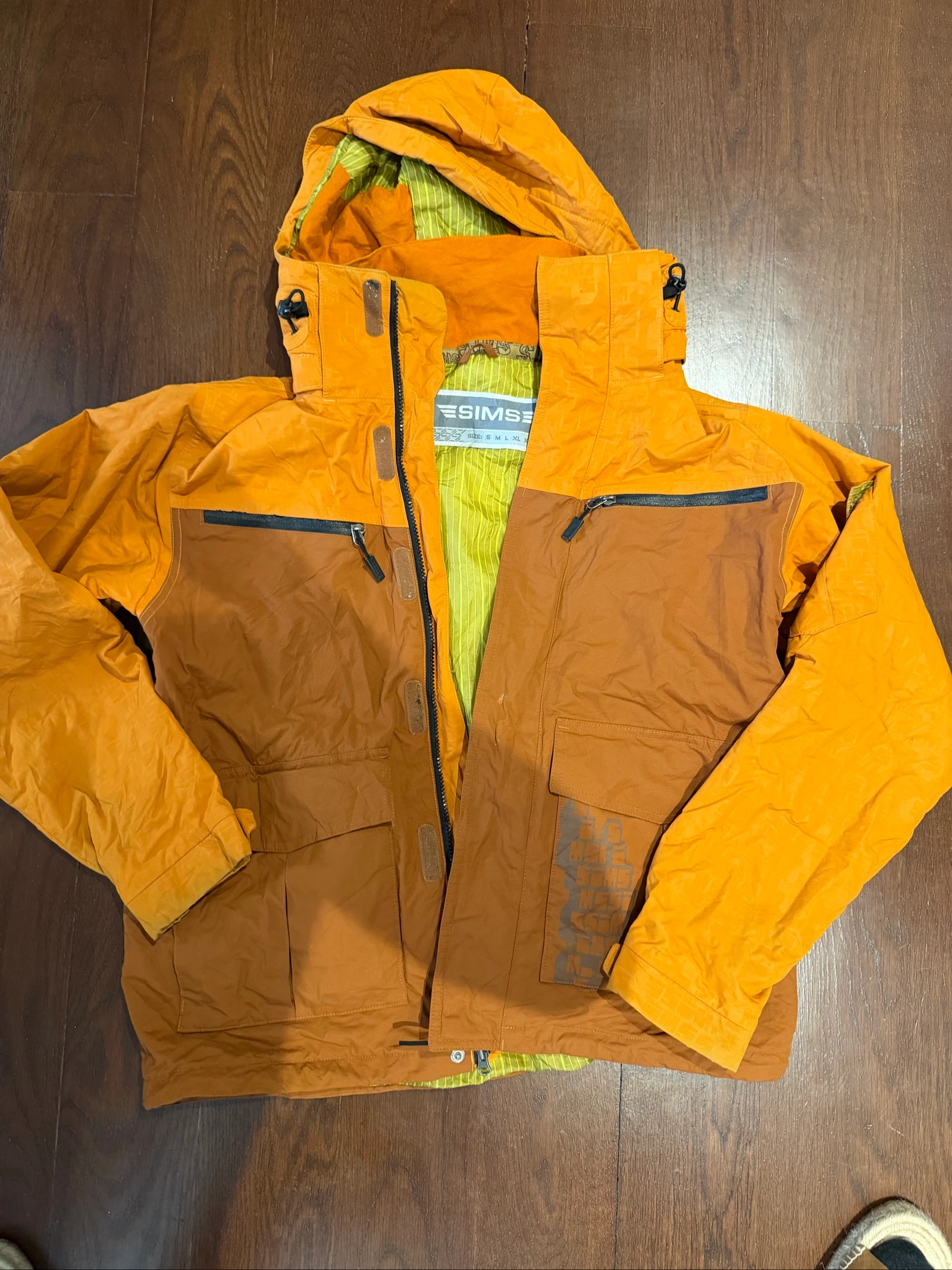 Casaco impermeable S – photo 6